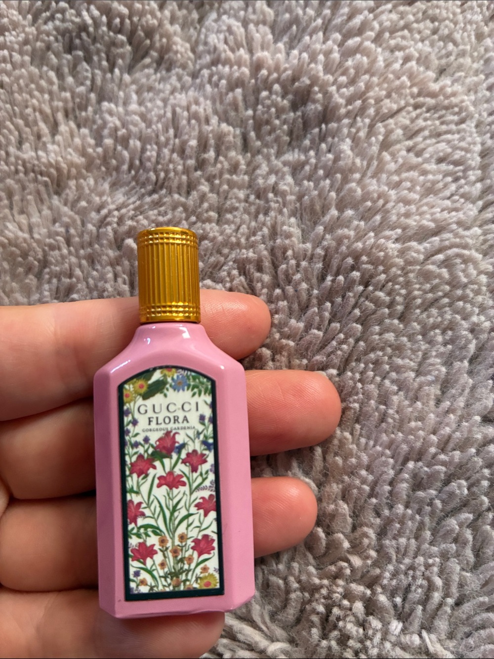 Gucci Flora Gorgeous Gardenia 5ml dabber